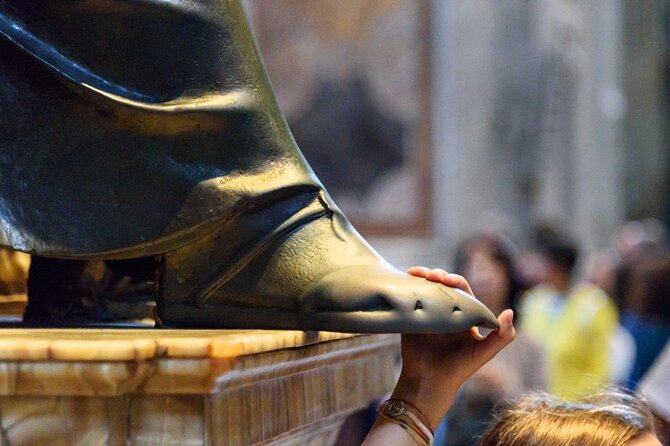 Vatican and Vatacombs Tour: Treasures of the Sistine Chapel - Vatacombs expectations: what the title can imply versus what you might get