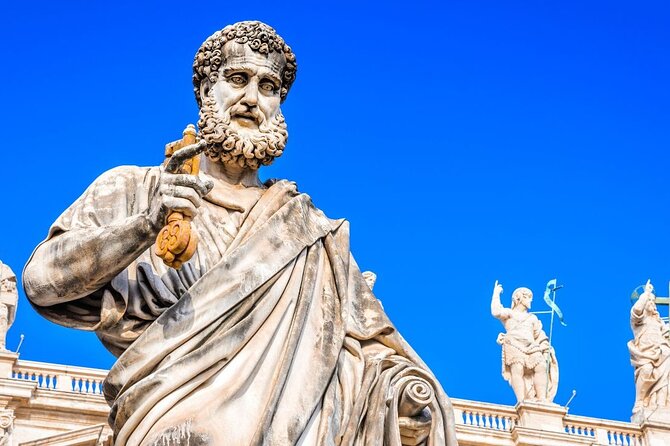 Vatican and Vatacombs Tour: Treasures of the Sistine Chapel - Who should book this Treasures of the Sistine Chapel tour