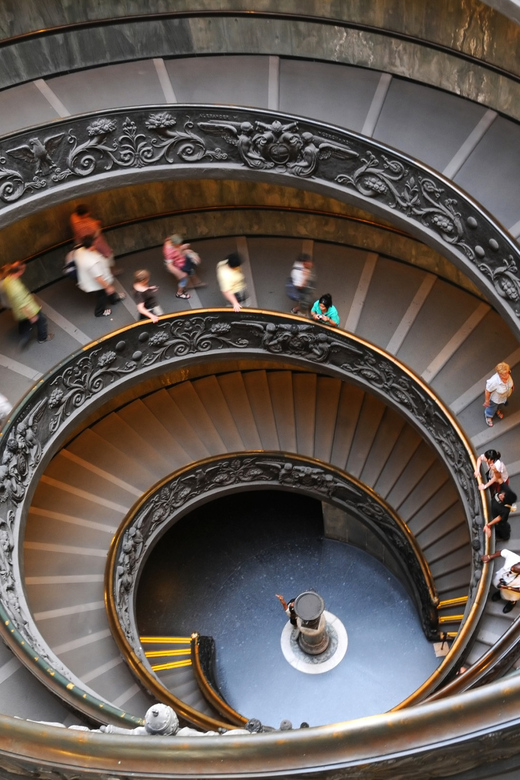 Vatican City: 24-Hour City Card - The 24-hour hop-on hop-off bus for Rome sightseeing