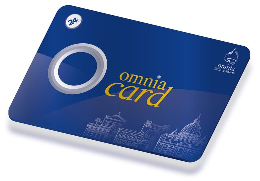 Vatican City: 24-Hour City Card - Saint John in Laterano basilica, cloister access, and audio support