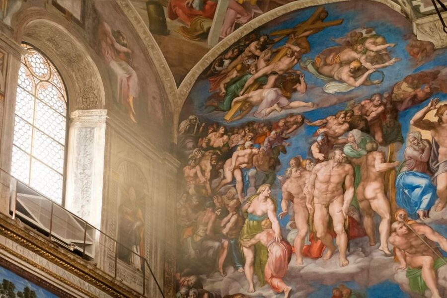 Vatican City: Skip-the-Line Vatican Museums & Sistine Chapel - Key highlights to look for