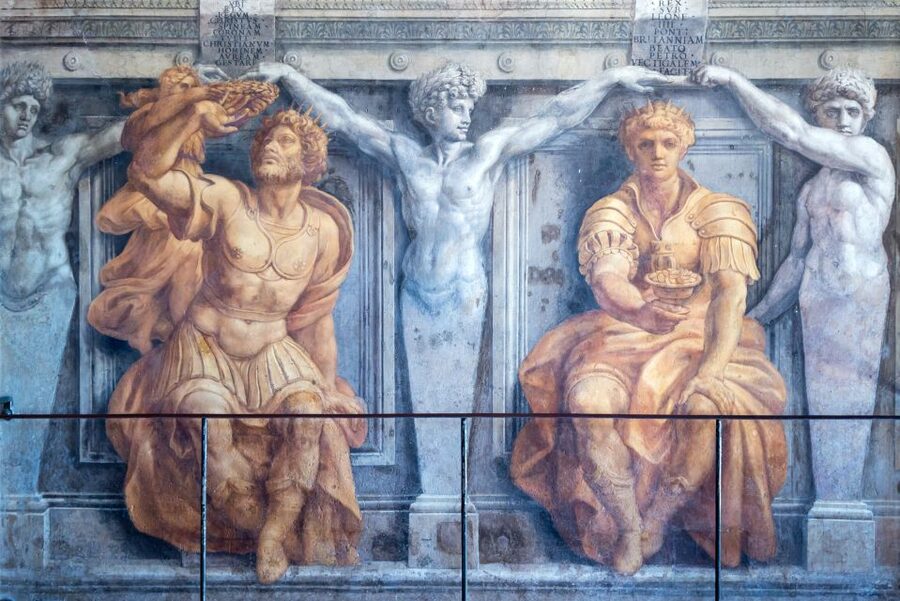 Vatican City: Skip-the-Line Vatican Museums & Sistine Chapel - St. Peter’s Basilica Fast-Track Plus Papal Crypts