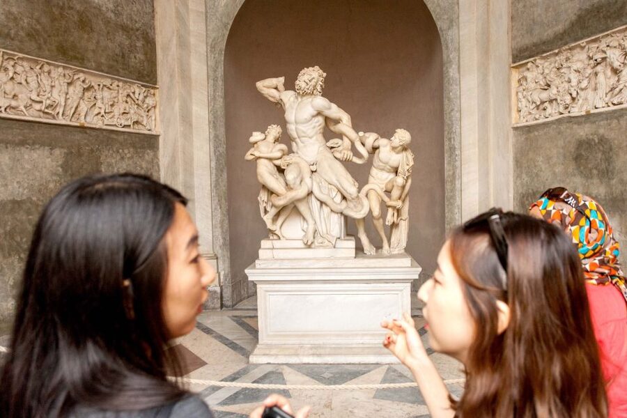 Vatican City: Skip-the-Line Vatican Museums & Sistine Chapel - Guide Style: Why Lively Explanations Keep the Value High