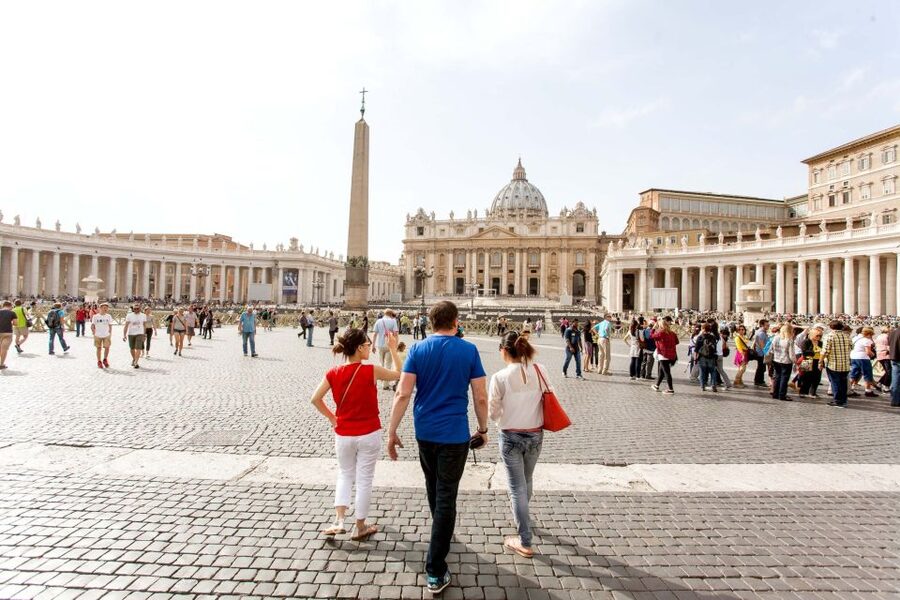 Vatican City: Skip-the-Line Vatican Museums & Sistine Chapel - Meeting at Via Sebastiano Veniero 19, Then Getting Oriented Fast