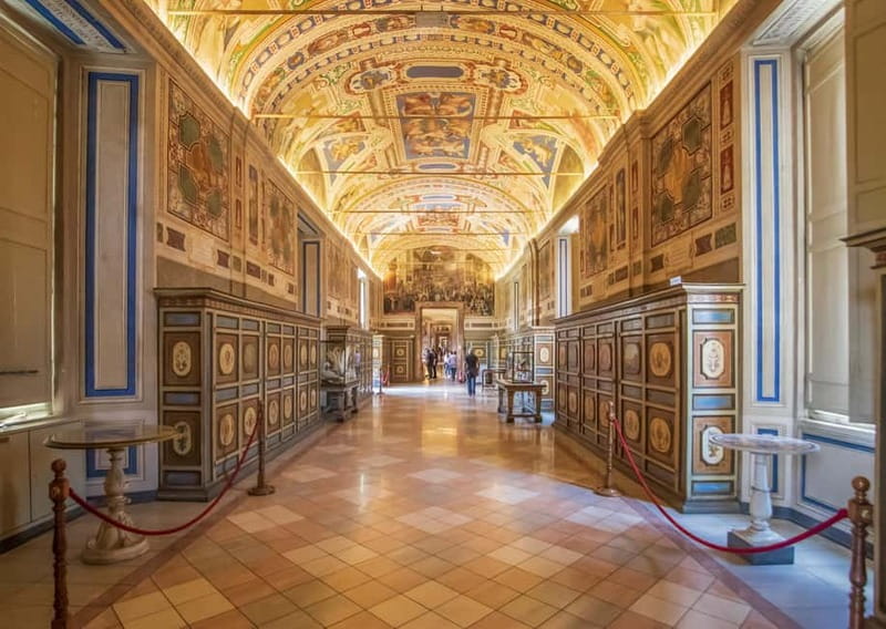 Vatican City: Vatican Museums & Sistine Chapel Entry Ticket - Key points to know before you go