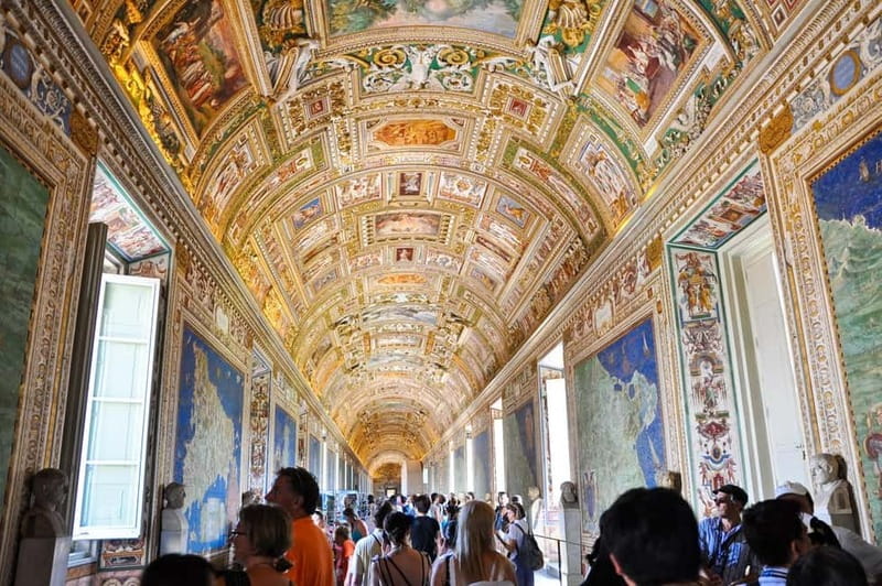 Vatican City: Vatican Museums & Sistine Chapel Entry Ticket - Security and entry timing: skip lines, not checks