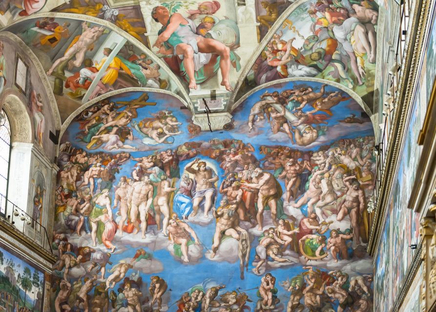 Vatican City: Vatican Museums & Sistine Chapel Entry Ticket - Price and value: is $39.86 worth it for skip-the-line access?