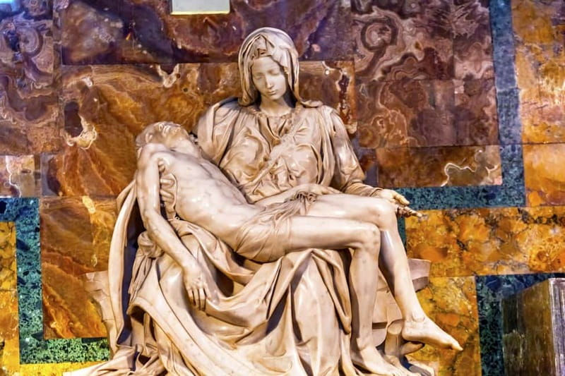 Vatican City: Vatican Museums & Sistine Chapel Entry Ticket - Meeting spot at Via Germanico 40, and the 20-minute rule