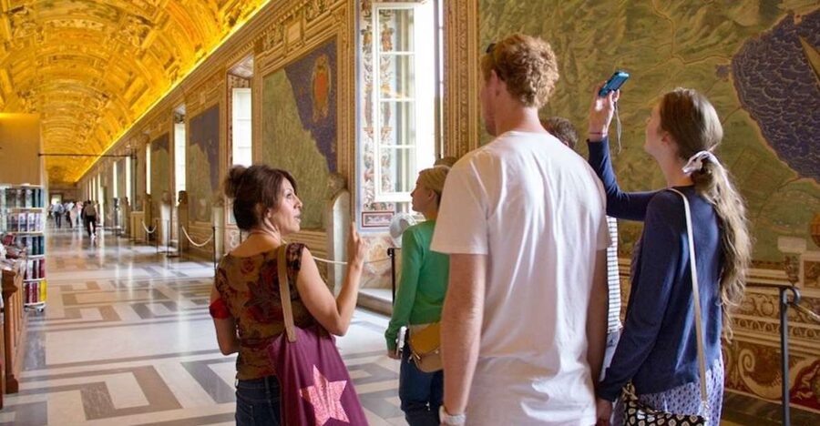 Vatican: Early Entry to Museums, Sistine Chapel & St Peter's - Sistine Chapel in about 15 minutes: how to make that time count