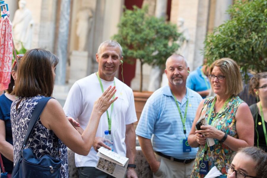 Vatican: Early Entry to Museums, Sistine Chapel & St Peter's - What the best guides do for you, beyond facts