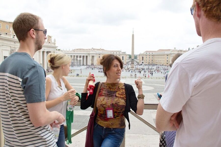 Vatican: Early Entry to Museums, Sistine Chapel & St Peter's - Important rules that can change your day