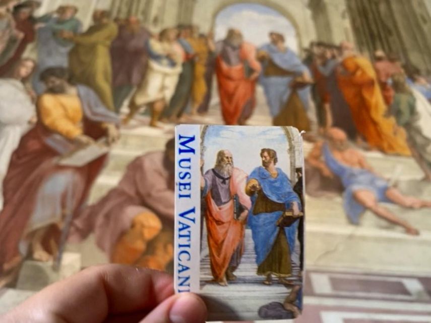 Vatican Museums and Sistine Chapel Entry Ticket - Skip-the-Line Entry to Vatican Museums: What You Actually Gain