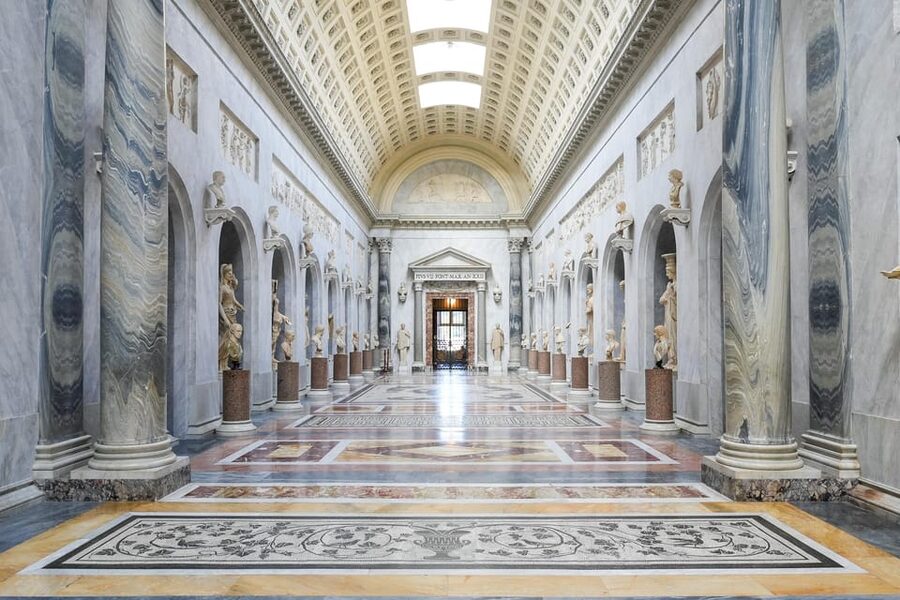 Vatican Museums and Sistine Chapel Entry Ticket - Sistine Chapel: How to Plan Your Finale in a Crown-Jewel Room