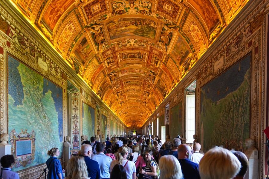 Vatican Museums and Sistine Chapel Entry Ticket - Vatican Courtyard to Pio-Clementino Museum: Your Self-Paced First Acts