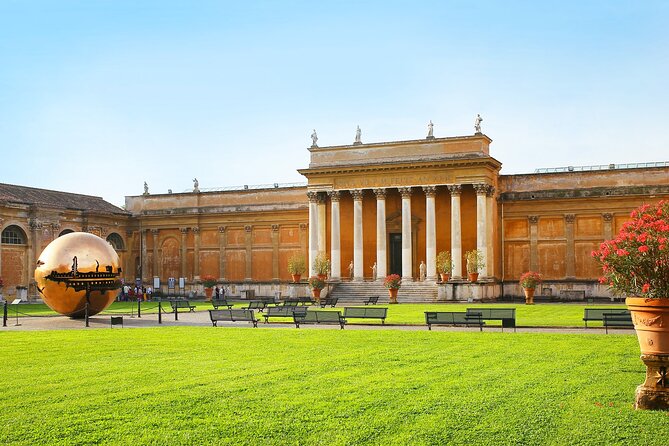 Vatican Museums and Sistine Chapel Fast-Track Tour - Meeting Point at Piazza del Risorgimento and Pickup Odds