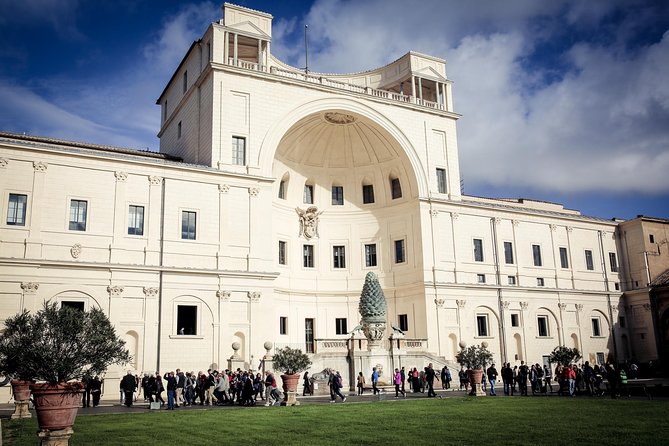 Vatican Museums and Sistine Chapel Fast-Track Tour - Ending Near Piazza San Pietro: Your Next Move After the Tour