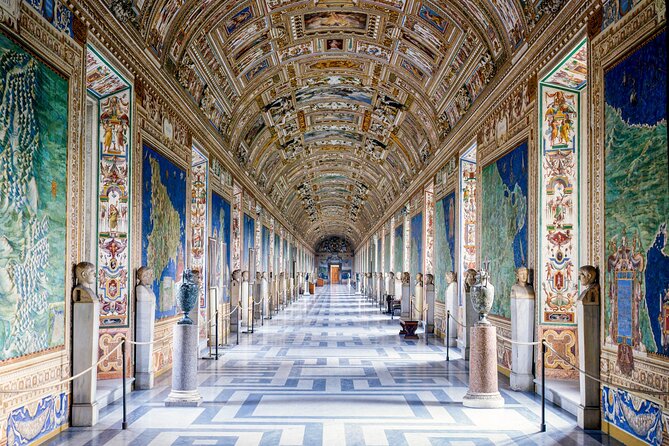 Vatican Museums and Sistine Chapel Fast-Track Tour - Crowds, Pace, and Comfort: The Stuff You Should Plan For