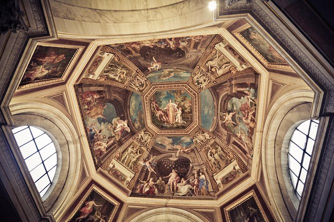 Vatican Museums and Sistine Chapel Fast-Track Tour - The Briefing Stop: Piazza del Risorgimento Sets the Tone