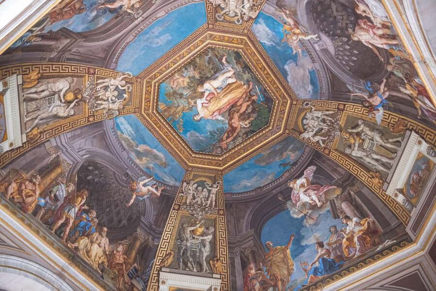 Vatican Museums and Sistine Chapel Tour with Basilica Access - Passetto di Borgo walk: a short transition with big feelings