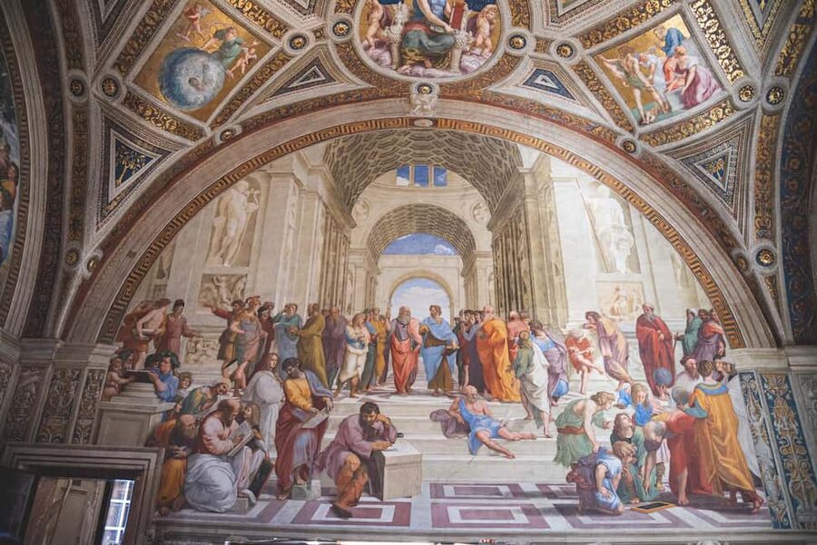 Vatican Museums and Sistine Chapel Tour with Basilica Access - Who this tour is for, and who should reconsider