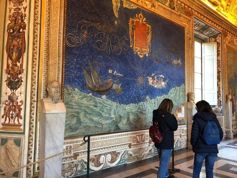 Vatican: Museums First-Access Small-Group Tour with Guide - St Peter’s Basilica Direct Entry, and the Wednesday Exception