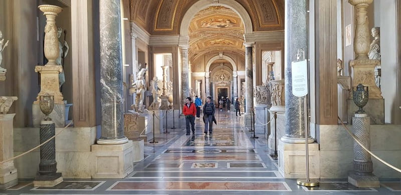 Vatican: Museums First-Access Small-Group Tour with Guide - Price and Value: When $168.79 Makes Sense (and When It Might Not)