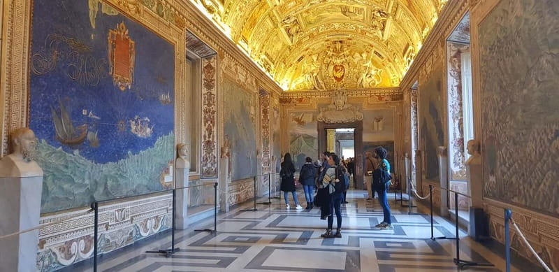 Vatican: Museums First-Access Small-Group Tour with Guide - Should You Book This Vatican First-Access Tour with Eyes of Rome?