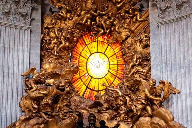 Vatican Museums, Sistine Chapel & 4 Papal Basilicas Full Day Tour - Key points before you go