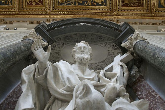 Vatican Museums, Sistine Chapel & 4 Papal Basilicas Full Day Tour - A Vatican Day, split in two, that actually works