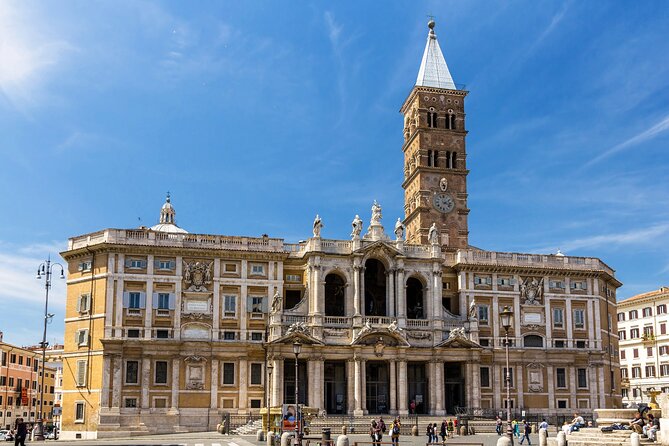 Vatican Museums, Sistine Chapel & 4 Papal Basilicas Full Day Tour - San Paolo Fuori le Mura: a quieter papal basilica story