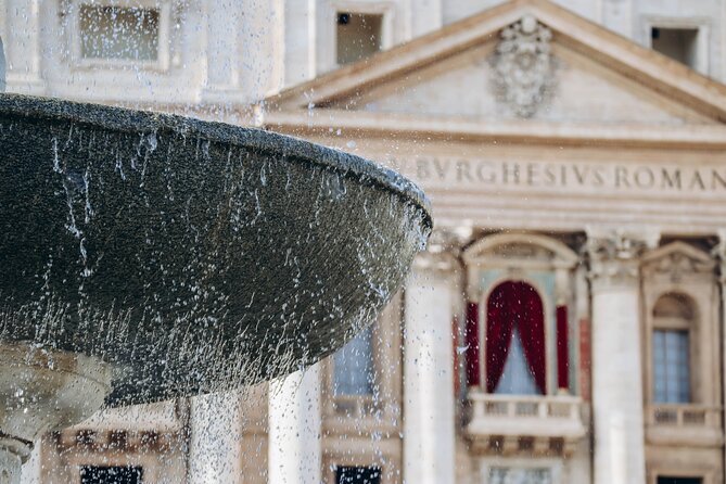 Vatican Museums, Sistine Chapel & 4 Papal Basilicas Full Day Tour - Santa Maria Maggiore: mosaics and a gold-ceiling wow factor