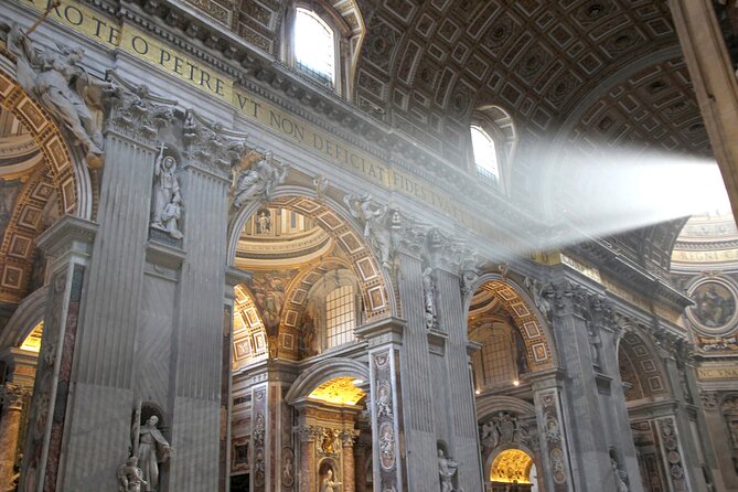 Vatican Museums, Sistine Chapel & 4 Papal Basilicas Full Day Tour - How the $266.05 price adds up (and where it might not)