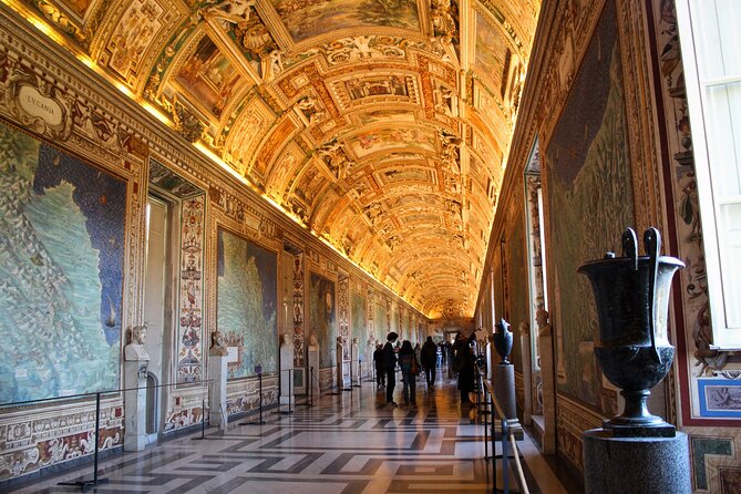 Vatican Museums, Sistine Chapel and Basilica Guided Group Tour - Vatican Museums: The Highlights That Actually Give You Context