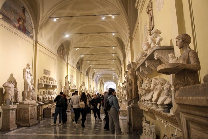 Vatican Museums, Sistine Chapel and Basilica Guided Group Tour - St. Peter’s Basilica Fast-Track Option: What You’ll Actually See