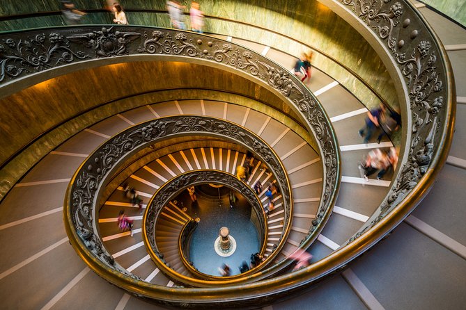 Vatican Museums, Sistine Chapel and St. Peter's Basilica Tour - Why This Vatican Museums and Sistine Chapel Route Fits a Half-Day