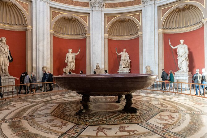 Vatican Museums, Sistine Chapel and St. Peter's Basilica Tour - Price and Value: Why $83.76 Can Be Worth It, or Not