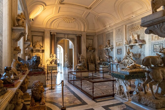 Vatican Museums, Sistine Chapel and St. Peter's Basilica Tour - What I’d Do Before You Go (So You Don’t Feel Rushed)