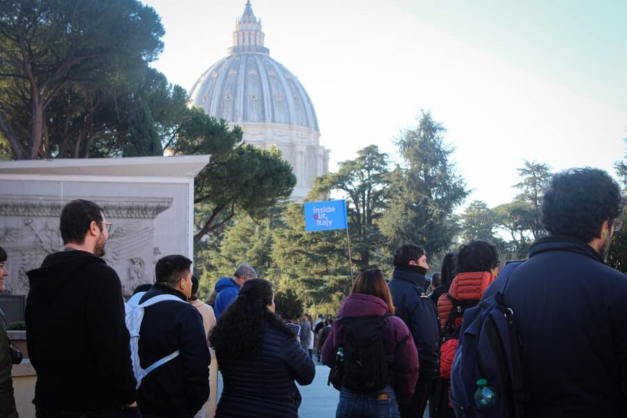 Vatican Museums, Sistine Chapel and St. Peter's Guided Tour - Key Things You’ll Notice Right Away