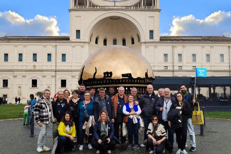 Vatican Museums, Sistine Chapel and St. Peter's Guided Tour - Sistine Chapel Time That Actually Helps You Look: Briefing First, Then Stare