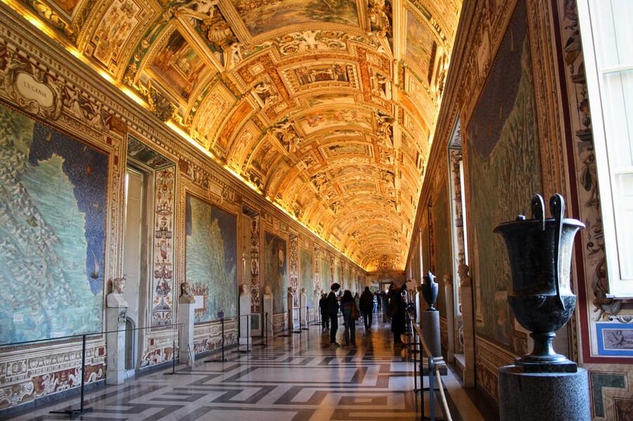 Vatican Museums, Sistine Chapel and St. Peter's Guided Tour - Security, Dress Code, and Stroller Rules You Must Plan For