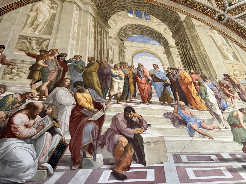 Vatican Museums, Sistine Chapel and St. Peter's Guided Tour - My Booking Call for This Vatican Museums, Sistine Chapel, and St. Peter’s Tour