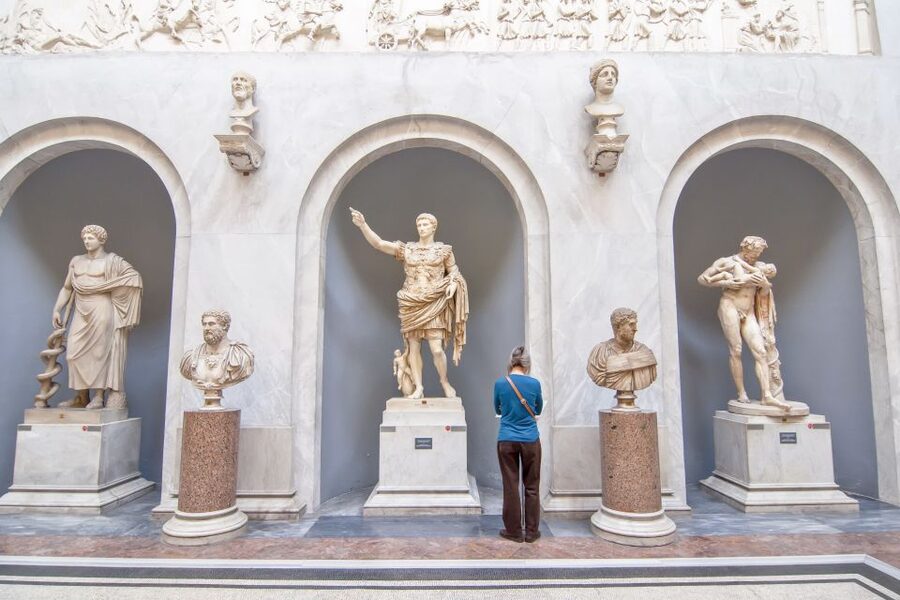 Vatican: Museums & Sistine Chapel Entrance Ticket - Michelangelo’s The Creation of Adam: Why This Moment Is So Effective