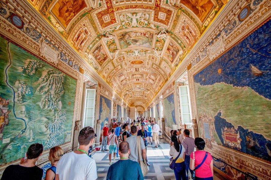 Vatican: Museums & Sistine Chapel Entrance Ticket - Your Self-Paced Route: How the Vatican Turns Art Into a Walkable Story