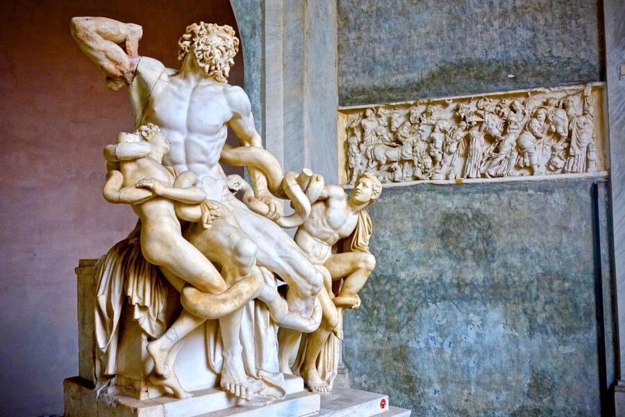 Vatican: Museums & Sistine Chapel Entrance Ticket - Greek Cross Gallery and Ancient Relics You Can Spend Real Time On
