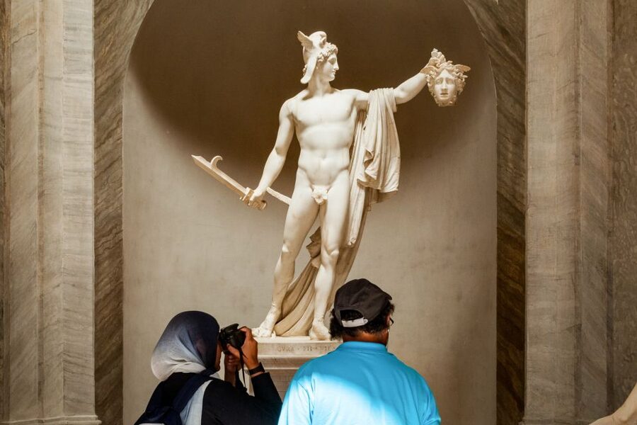 Vatican: Museums & Sistine Chapel Entrance Ticket - Raphael Rooms and Borgia Apartments: Renaissance Power Meets Court Intrigue