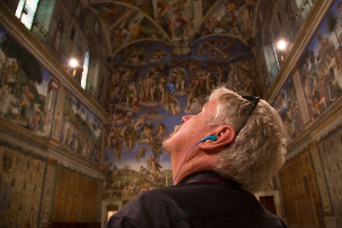 Vatican Museums & Sistine Chapel Express 2-Hour Guided Tour - Where to Meet, What to Wear, and How Not to Lose Your Group