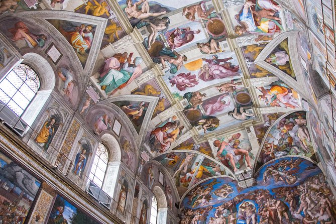 Vatican Museums & Sistine Chapel Express 2-Hour Guided Tour - Skip-the-Line Reality Check: What Gets Better, What Might Not