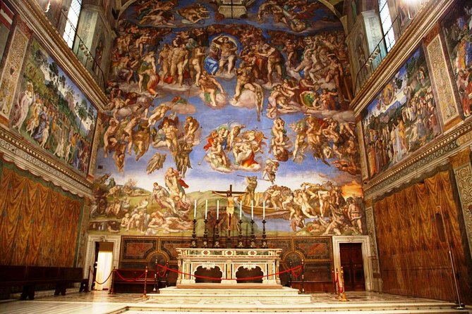 Vatican Museums & Sistine Chapel Express 2-Hour Guided Tour - The Biggest Trade-offs: Time Limits and Museum Coverage