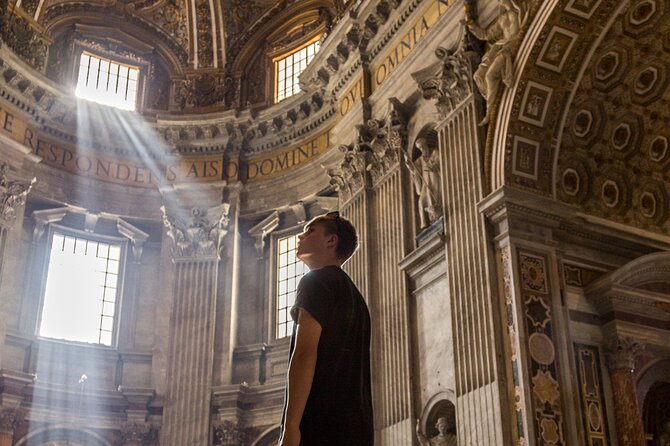 Vatican Museums & Sistine Chapel Express 2-Hour Guided Tour - Small Tips That Improve Your Chance of a Great Visit