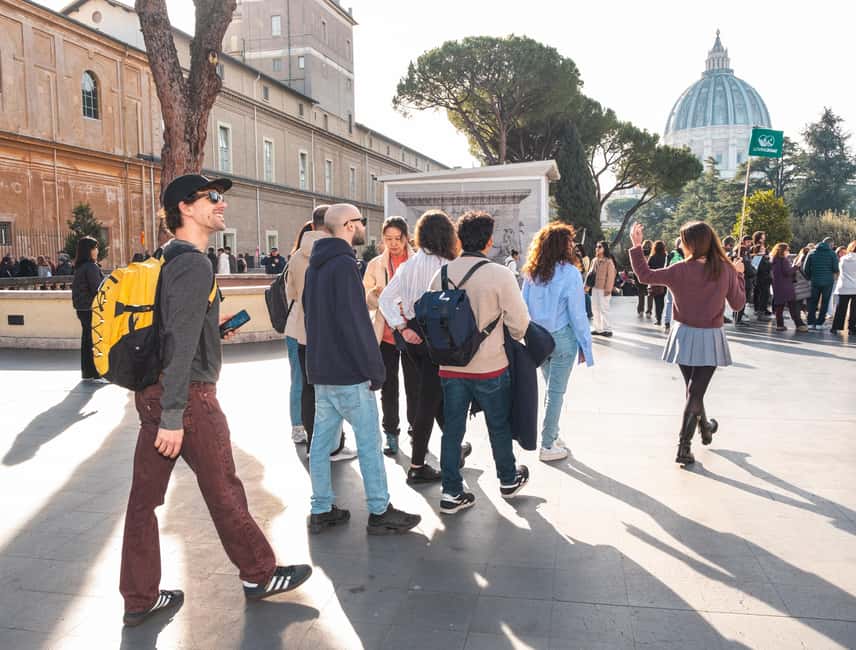 Vatican Museums & Sistine Chapel Guided Tour - Why skip-the-line is the real value here